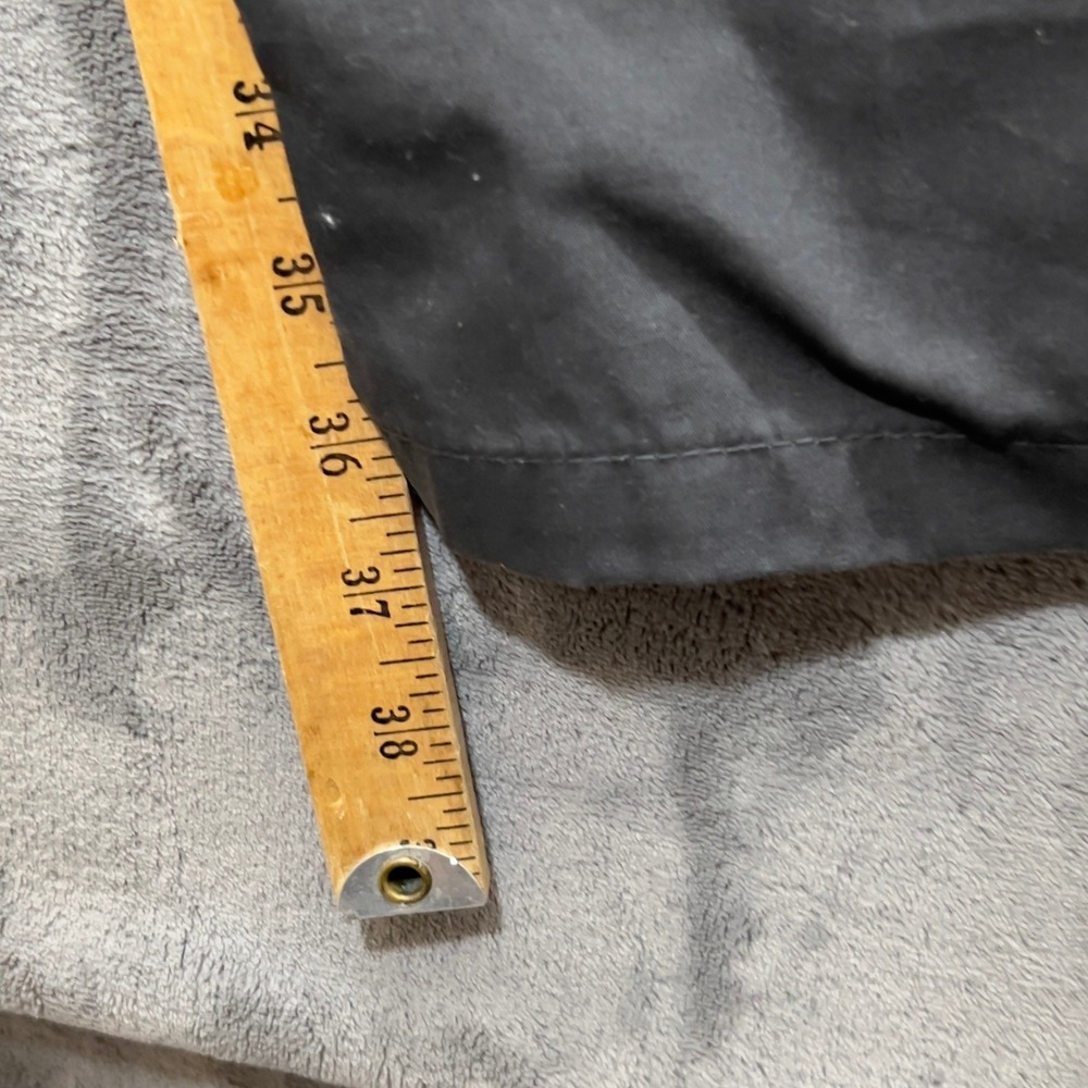 Fjallraven Karl Pro Trousers Mens 37 Dark Grey G-1000 Hiking Pants 82511 - Picture 9 of 16